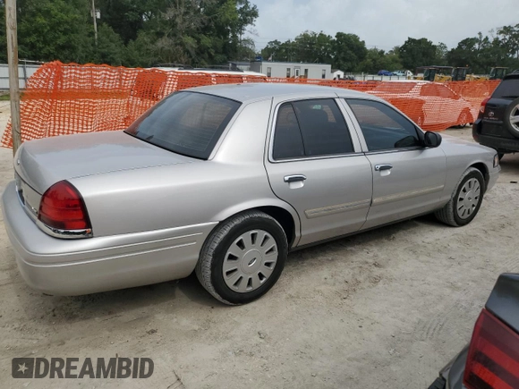 2010 Ford Police Interceptor с VIN 2FABP7BV5AX125350, выставлен на аукционе Copart как лот 58745125 с пробегом 194 856 миль миль и На запчасти • Non repairable. История ставок и продаж доступна на DreamBid. Изображение 3.