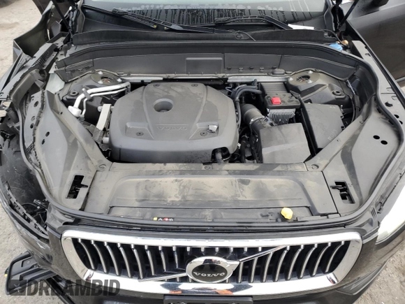 2021 Volvo XC90 Momentum with VIN YV4102PK6M1695492, listed as a Copart auction lot 79187904 with 60,370 mi miles and Salvage Title. Bid and sale history available at carsss.com. Image 14.