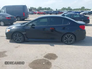 2015 Subaru WRX Premium with VIN JF1VA1D66F9819337, listed as a IAAI auction lot 42452261 with 56,673 mi miles and . Bid and sale history available at DreamBid. Image 14.