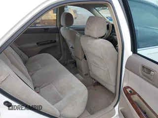 2004 Toyota Camry LE with VIN 4T1BF32K14U067269, listed as a IAAI auction lot 41528507 with 208,346 mi miles. Bid and sale history available at carsss.com. Image 8.