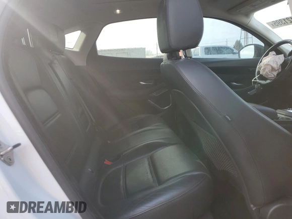 2019 Jaguar E-Pace SE with VIN SADFP2FX3K1Z47525, listed as a Copart auction lot 47121395 with 89,149 mi miles and Salvage Title. Bid and sale history available at DreamBid. Image 10.