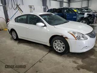 2010 Nissan Altima 2.5 S with VIN 1N4AL2AP9AC142811, listed as a Copart auction lot 52928155 with 142,364 mi miles and Salvage Title. Bid and sale history available at carsss.com. Image 4.