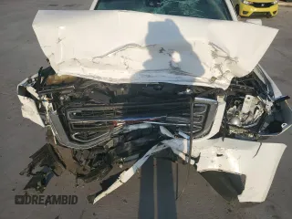 2018 GMC Yukon SLT with VIN 1GKS1BKC6JR384246, listed as a Copart auction lot 86987634 with 0 mi miles and Salvage Title. Bid and sale history available at carsss.com. Image 12.
