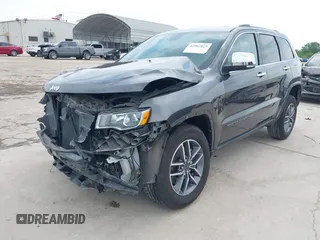2021 Jeep Grand Cherokee 80th Anniversary with VIN 1C4RJFBG0MC504148, listed as a IAAI auction lot 42063979 with 77,941 mi miles and . Bid and sale history available at DreamBid. Image 2.