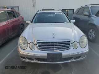2004 Mercedes-Benz E 320 with VIN WDBUH65JX4A462305, listed as a Copart auction lot 70463534 with 199,857 mi miles and Salvage Title. Bid and sale history available at DreamBid. Image 5.