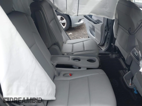 2018 Toyota Highlander SE z VIN 5TDJZRFH6JS545680, wystawiony jako IAAI lot #42548969 z przebiegiem 43 622 mil mil oraz . Historia ofert i sprzedaży dostępna na DreamBid. Obrazek 8.