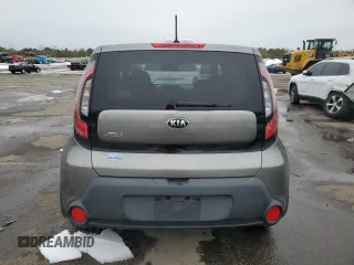 2015 Kia Soul with VIN KNDJN2A2XF7159738, listed as a Copart auction lot 44643055 with 107,285 mi miles and Clean Title. Bid and sale history available at DreamBid. Image 6.
