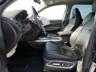 2019 Acura MDX w/Technology Pkg with VIN 5J8YD3H54KL011658, listed as a Copart auction lot 53853915 with 81,688 mi miles and Salvage Title. Bid and sale history available at carsss.com. Image 7.