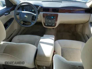 2009 Chevrolet Impala LS with VIN 2G1WB57K791222358, listed as a Copart auction lot 46421245 with 194,228 mi miles and Clean Title. Bid and sale history available at DreamBid. Image 8.