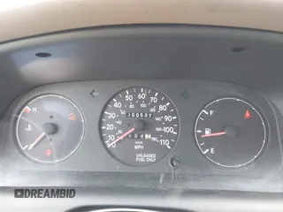 1997 Toyota Corolla with VIN 1NXBA02E7VZ544005, listed as a IAAI auction lot 42363262 with 200,537 mi miles and . Bid and sale history available at DreamBid. Image 7.