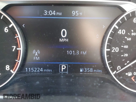 2019 Nissan Altima S z VIN 1N4BL4BV0KC233402, wystawiony jako IAAI lot #41917621 z przebiegiem 115 224 mil mil oraz . Historia ofert i sprzedaży dostępna na DreamBid. Obrazek 6.