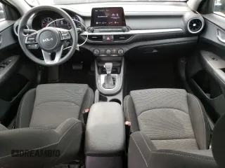 2023 Kia Forte LXS with VIN 3KPF24AD6PE528088, listed as a Copart auction lot 71569484 with 23,281 mi miles and Salvage Title. Bid and sale history available at carsss.com. Image 8.