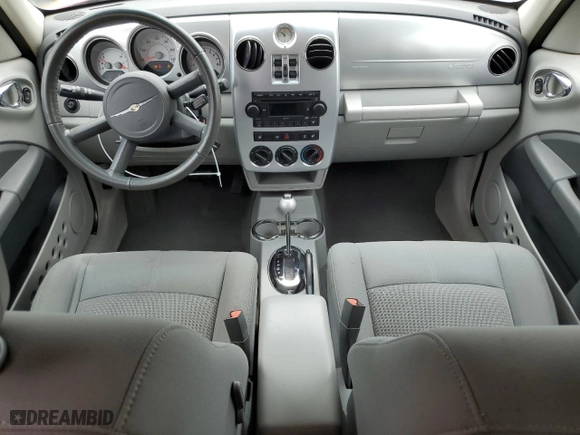 2010 Chrysler PT Cruiser Classic with VIN 3A4GY5F9XAT165207, listed as a Copart auction lot 51090744 with NaN miles and Clean Title. Bid and sale history available at carsss.com. Image 8.