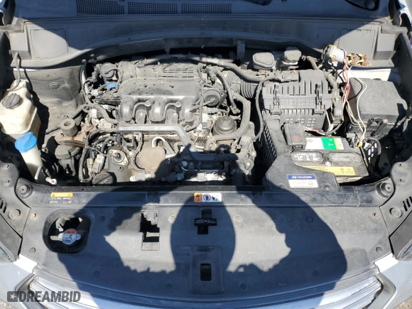 2017 Hyundai Santa Fe Limited Ultimate with VIN KM8SRDHF7HU172444, listed as a Copart auction lot 49550895 with 164,256 mi miles and Clean Title. Bid and sale history available at carsss.com. Image 12.