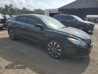 2017 Nissan Altima S with VIN 1N4AL3AP7HN341375, listed as a Copart auction lot 60240575 with 163,731 mi miles and Salvage title. Bid and sale history available at DreamBid. Image 4.