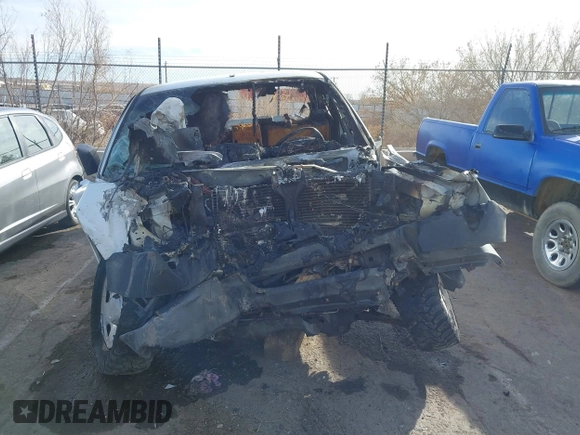 2007 Ford F-150 XL with VIN 1FTRF14W67NA73171, listed as a IAAI auction lot 41579282 with Not provided miles and . Bid and sale history available at DreamBid. Image 11.