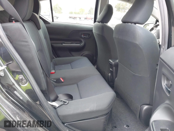 2016 Toyota Prius One with VIN JTDKDTB3XG1119782, listed as a IAAI auction lot 42041918 with 50,921 mi miles and . Bid and sale history available at DreamBid. Image 8.
