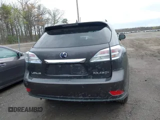 2010 Lexus RX 450h with VIN JTJBC1BA5A2408301, listed as a IAAI auction lot 41933774 with 264,134 mi miles and . Bid and sale history available at DreamBid. Image 16.