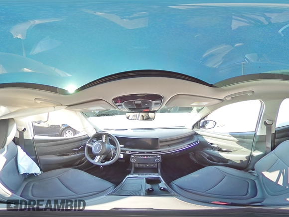2025 Hyundai Tucson Limited with VIN 5NMJE3DE1SH443919, listed as a Copart auction lot 76407034 with 2,459 mi miles and Salvage Title. Bid and sale history available at carsss.com. Image 15.