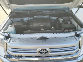 2015 Toyota Tundra 4WD Truck Platinum with VIN 5TFAW5F13FX460740, listed as a Copart auction lot 84609664 with 89,456 mi miles and Salvage Title. Bid and sale history available at carsss.com. Image 11.