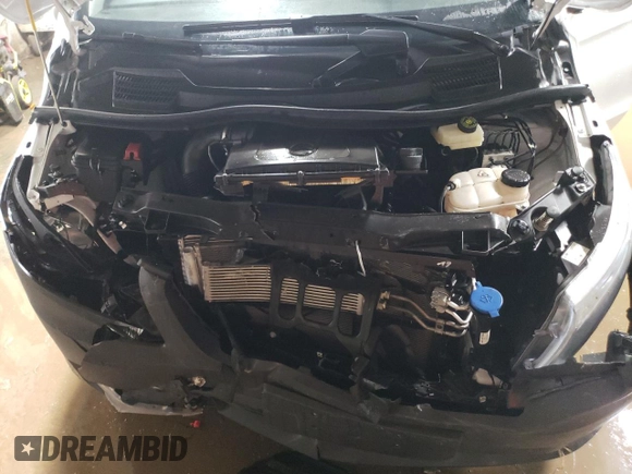 2023 Mercedes-Benz Metris Cargo with VIN W1YV0BEYXP4227890, listed as a Copart auction lot 88232445 with 22,824 mi miles and Salvage title. Bid and sale history available at DreamBid. Image 11.