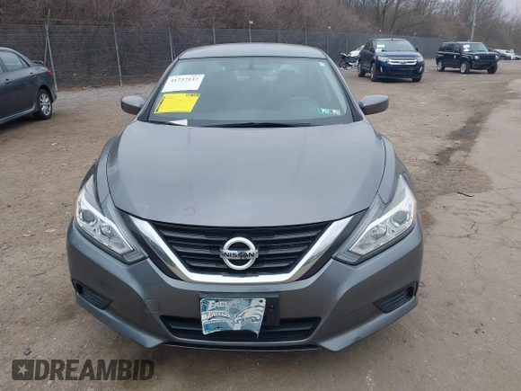 2017 Nissan Altima SV with VIN 1N4AL3AP5HC477001, listed as a IAAI auction lot 41737137 with 87,894 mi miles and . Bid and sale history available at carsss.com. Image 10.
