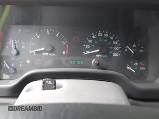 1998 Jeep Wrangler SE with VIN 1J4FY29P0WP792787, listed as a IAAI auction lot 42631661 with 190,180 mi miles and . Bid and sale history available at DreamBid. Image 7.