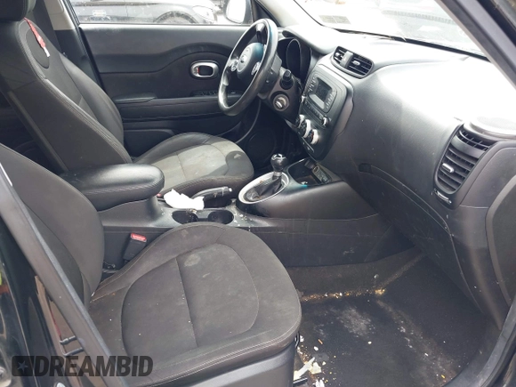 2016 Kia Soul z VIN KNDJN2A2XG7370231, wystawiony jako IAAI lot #42343540 z przebiegiem 113 043 mil mil oraz . Historia ofert i sprzedaży dostępna na DreamBid. Obrazek 5.