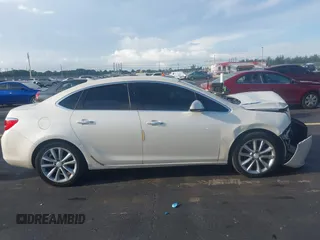 2013 Buick Verano with VIN 1G4PP5SK4D4112672, listed as a IAAI auction lot 42699231 with 151,681 mi miles and . Bid and sale history available at DreamBid. Image 13.