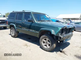 1999 Jeep Cherokee Sport с VIN 1J4FT68S5XL584506, выставлен на аукционе IAAI как лот 42830303 с пробегом 172 960 миль миль и . История ставок и продаж доступна на DreamBid. Изображение 1.