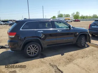 2019 Jeep Grand Cherokee Limited z VIN 1C4RJFBG7KC679963, wystawiony jako Copart lot #56766685 z przebiegiem 64 677 mil mil oraz Czysty tytuł • Clean title. Historia ofert i sprzedaży dostępna na DreamBid. Obrazek 3.