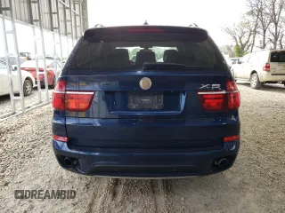 2012 BMW X5 35i z VIN 5UXZV4C58CL756913, wystawiony jako Copart lot #51746195 z przebiegiem 160 295 mil mil oraz Szkoda całkowita • Salvage title. Historia ofert i sprzedaży dostępna na DreamBid. Obrazek 6.