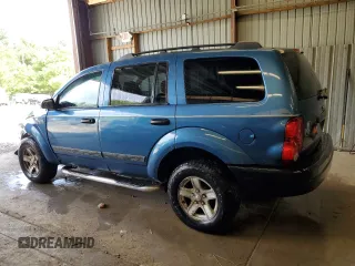 2006 Dodge Durango SXT with VIN 1D4HB38N16F159326, listed as a Copart auction lot 65558675 with 134,675 mi miles and Salvage title. Bid and sale history available at DreamBid. Image 2.
