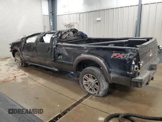 2016 Ford F-350 Platinum with VIN 1FT8W3BT8GEA27437, listed as a Copart auction lot 85466774 with Not Provided miles and Salvage Title. Bid and sale history available at DreamBid. Image 2.