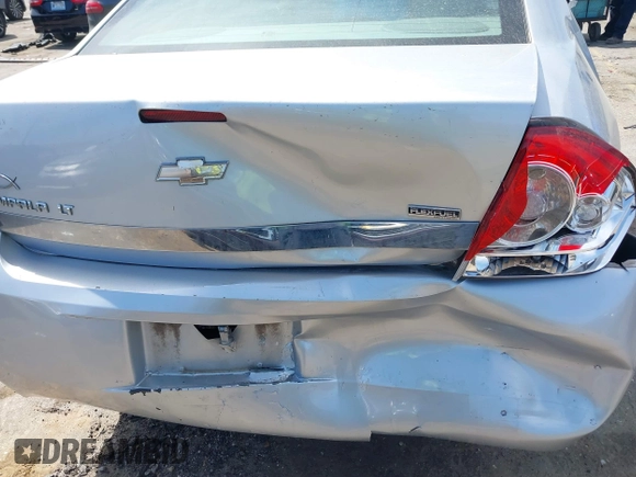 2011 Chevrolet Impala LT Fleet with VIN 2G1WG5EK0B1295453, listed as a IAAI auction lot 41837139 with 191,708 mi miles and . Bid and sale history available at DreamBid. Image 6.