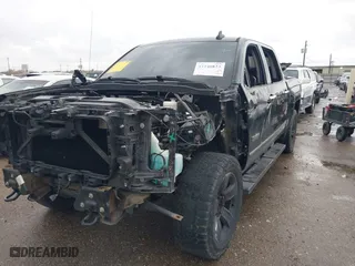 2015 Chevrolet Silverado 1500 LTZ with VIN 3GCUKSEC3FG399002, listed as a IAAI auction lot 41546823 with 167,983 mi miles. Bid and sale history available at carsss.com. Image 16.