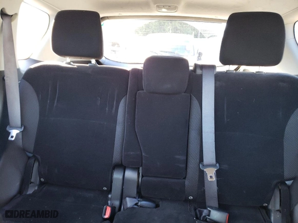 2012 Mitsubishi Outlander ES with VIN JA4AS2AW7CU017544, listed as a Copart auction lot 42991815 with 211,446 mi miles and Salvage Title. Bid and sale history available at carsss.com. Image 10.