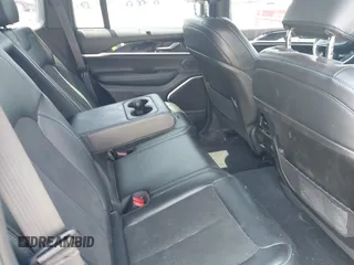 2022 Jeep Grand Cherokee Trailhawk with VIN 1C4RJYC68N8759961, listed as a IAAI auction lot 42589997 with 28,429 mi miles and . Bid and sale history available at DreamBid. Image 8.