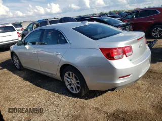 2015 Chevrolet Malibu LT with VIN 1G11C5SL9FF215116, listed as a Copart auction lot 60994714 with 101,241 mi miles and Salvage Title. Bid and sale history available at DreamBid. Image 2.
