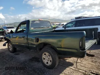 2002 Toyota Tacoma z VIN 5TENL42N02Z887535, wystawiony jako Copart lot #56071225 z przebiegiem 152 848 mil mil oraz Czysty tytuł • Clean title. Historia ofert i sprzedaży dostępna na DreamBid. Obrazek 2.