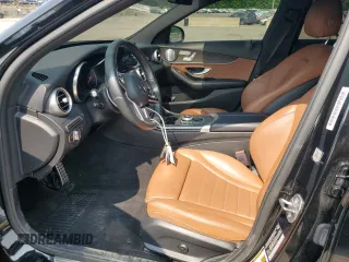 2020 Mercedes-Benz C 300 с VIN 55SWF8EB6LU327265, выставлен на аукционе Copart как лот 58690155 с пробегом 37 436 миль миль и Списание • Salvage title. История ставок и продаж доступна на DreamBid. Изображение 7.