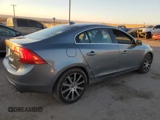 2018 Volvo S60 Inscription with VIN LYV402TK8JB161890, listed as a Copart auction lot 81188703 with 49,698 mi miles. Bid and sale history available at carsss.com. Image 3.