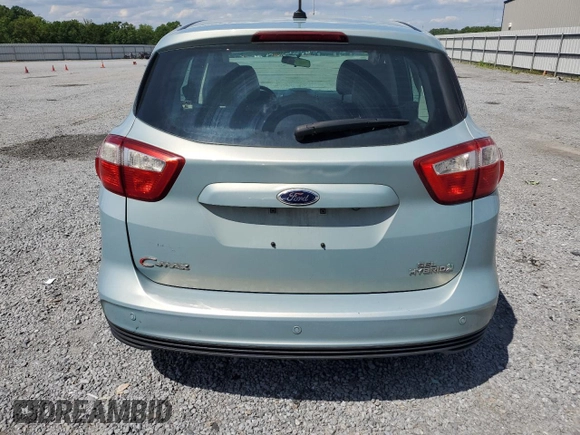 2014 Ford C-Max SEL z VIN 1FADP5BU9EL516847, wystawiony jako Copart lot #55607275 z przebiegiem 179 368 mil mil oraz Szkoda całkowita • Salvage title. Historia ofert i sprzedaży dostępna na DreamBid. Obrazek 6.