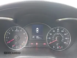 2016 Kia Forte EX z VIN KNAFX4A88G5490716, wystawiony jako IAAI lot #42017118 z przebiegiem 95 681 mil mil oraz . Historia ofert i sprzedaży dostępna na DreamBid. Obrazek 7.