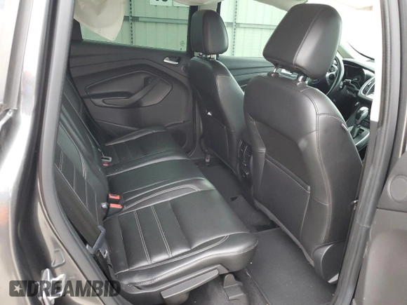 2017 Ford C-Max Energi Titanium with VIN 1FADP5FU0HL103777, listed as a Copart auction lot 41293034 with 84,459 mi miles. Bid and sale history available at carsss.com. Image 11.