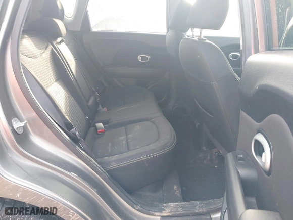 2016 Kia Soul + with VIN KNDJP3A5XG7241688, listed as a IAAI auction lot 41678769 with 164,823 mi miles. Bid and sale history available at carsss.com. Image 8.