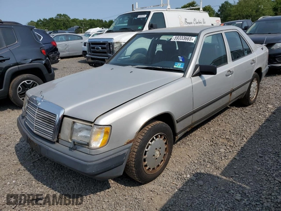 1989 Mercedes-Benz 300 E с VIN WDBEA30DXKA877386, выставлен на аукционе Copart как лот 59333665 с пробегом 205 173 миль миль и Чистый • Clean title. История ставок и продаж доступна на DreamBid. Изображение 1.
