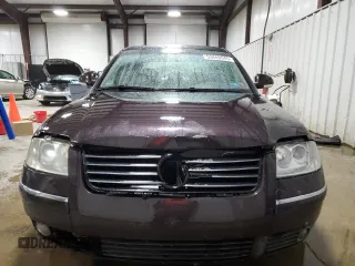 2004 Volkswagen Passat GLS z VIN WVWPD63B24P158792, wystawiony jako Copart lot #53449945 z przebiegiem 90 749 mil mil oraz Szkoda całkowita • Salvage title. Historia ofert i sprzedaży dostępna na DreamBid. Obrazek 5.