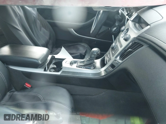 2011 Cadillac CTS with VIN 1G6DC1ED0B0130621, listed as a IAAI auction lot 41893773 with Not Provided miles and . Bid and sale history available at DreamBid. Image 5.