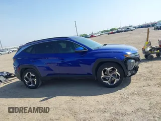 2023 Hyundai Tucson SEL with VIN 5NMJF3AE1PH180789, listed as a IAAI auction lot 41802829 with 24,583 mi miles. Bid and sale history available at carsss.com. Image 14.